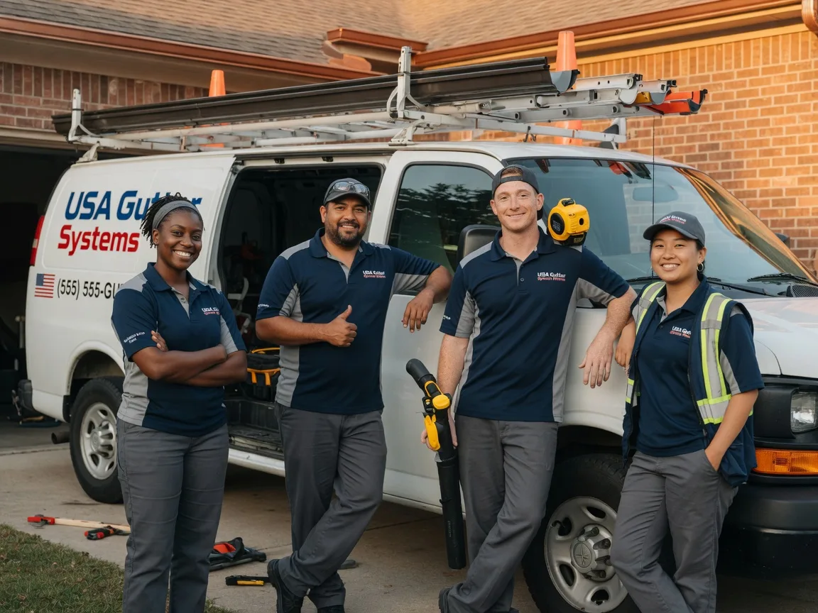 Gutter Installation company in Browns, IL