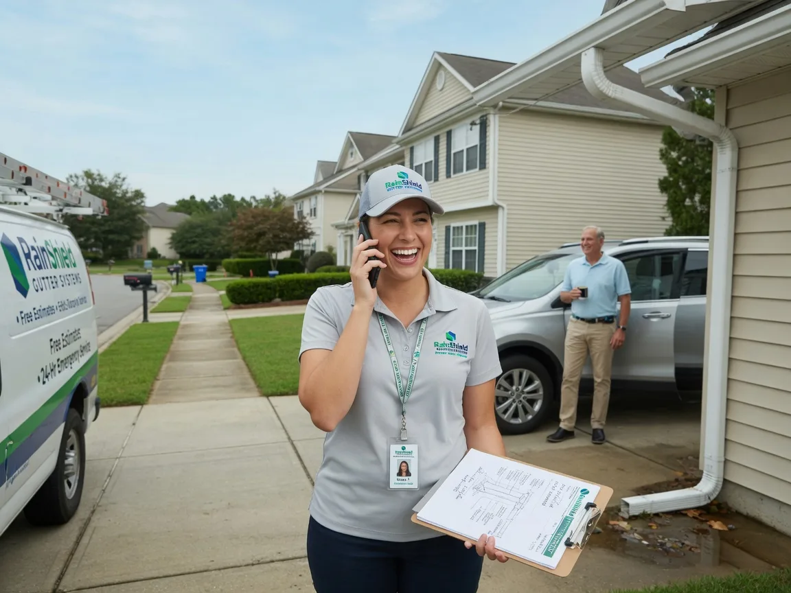 Gutter Installation Browns, IL FAQs